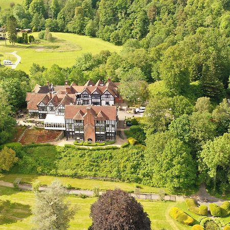 Caer Beris Manor By Group Retreats Villa Builth Wells Buitenkant foto