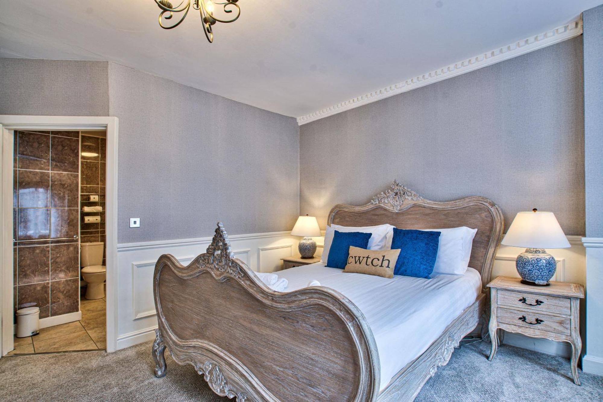 Caer Beris Manor By Group Retreats Villa Builth Wells Buitenkant foto