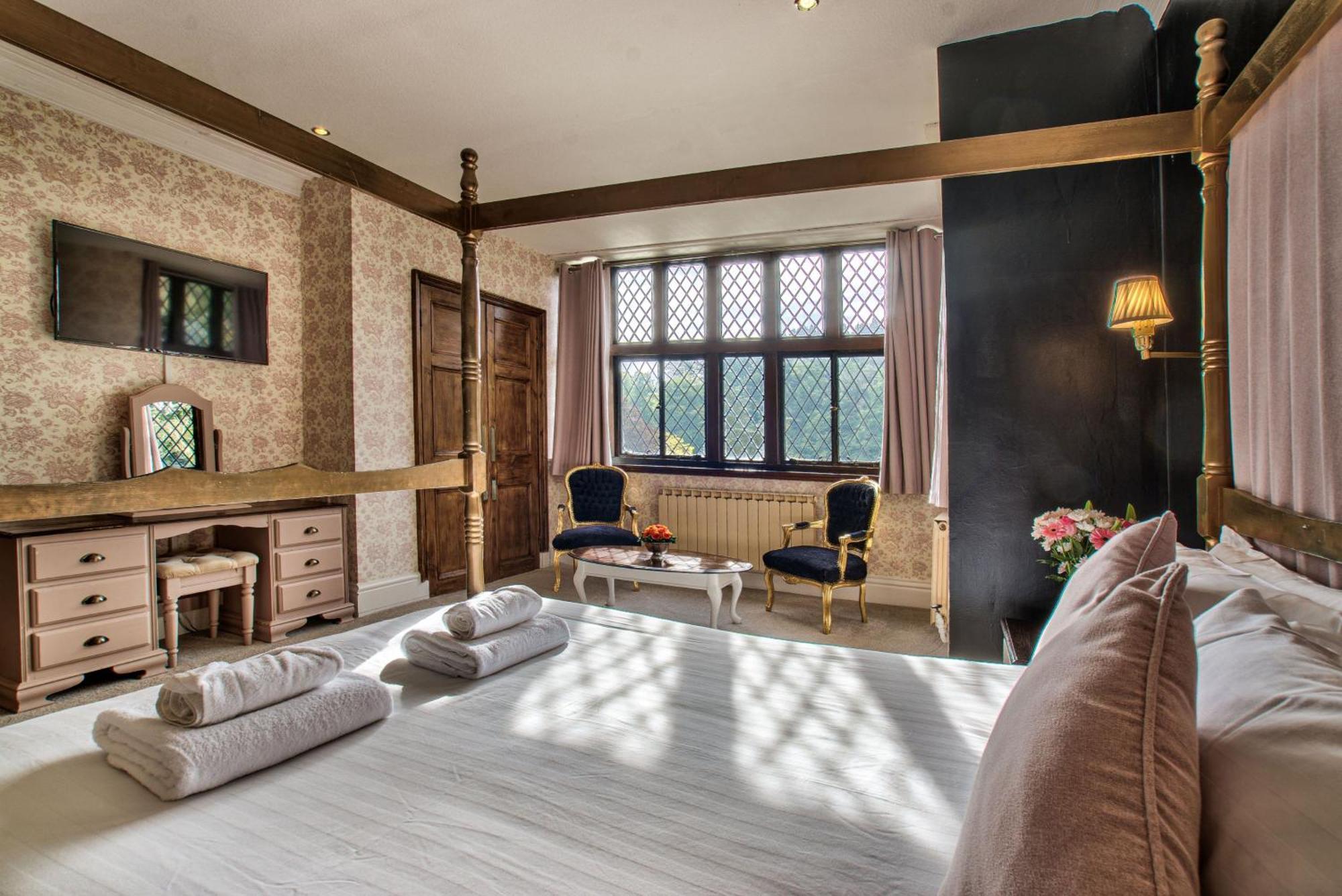 Caer Beris Manor By Group Retreats Villa Builth Wells Buitenkant foto