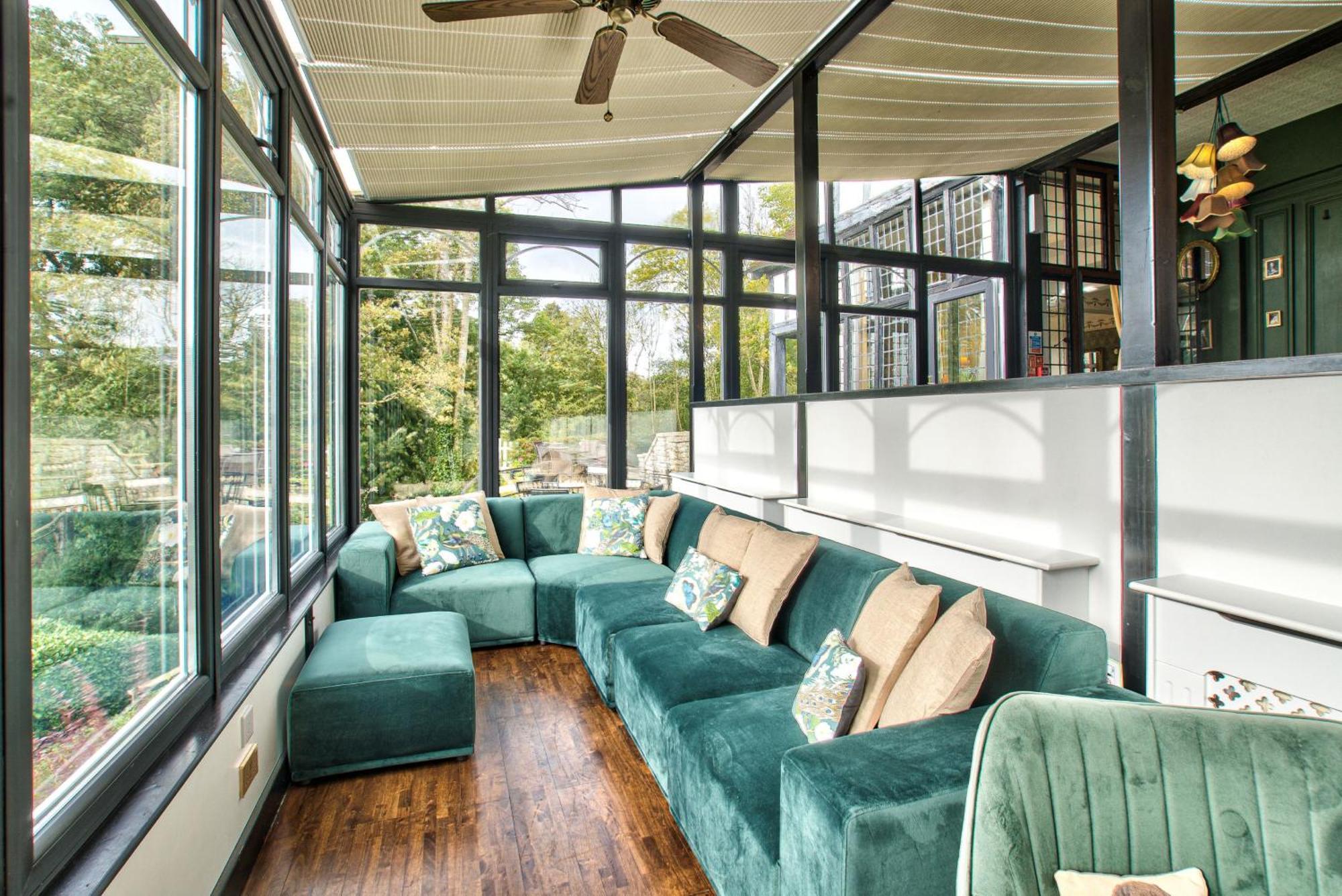 Caer Beris Manor By Group Retreats Villa Builth Wells Buitenkant foto