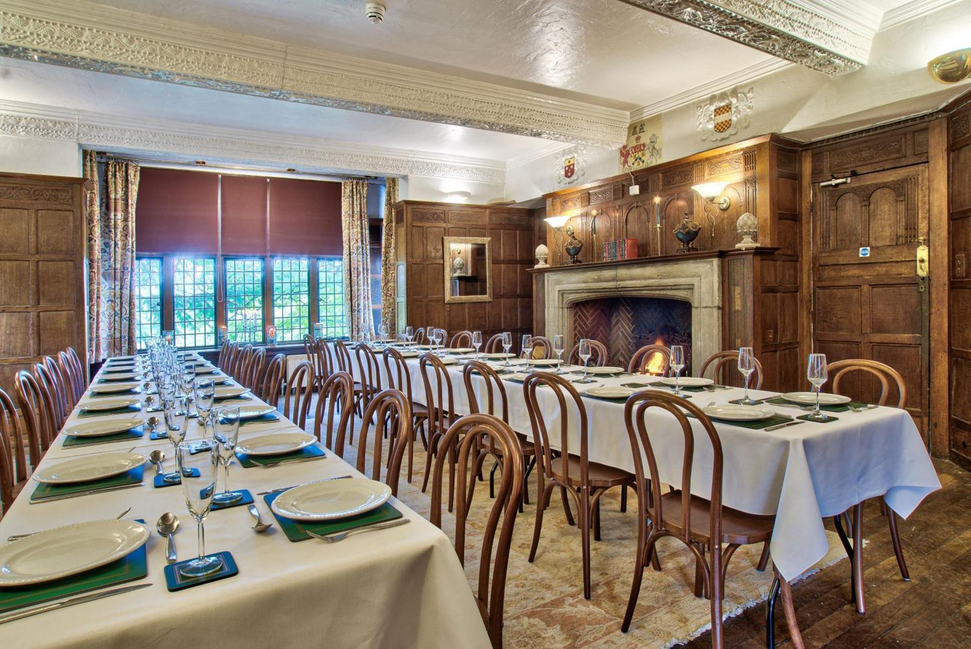 Caer Beris Manor By Group Retreats Villa Builth Wells Buitenkant foto